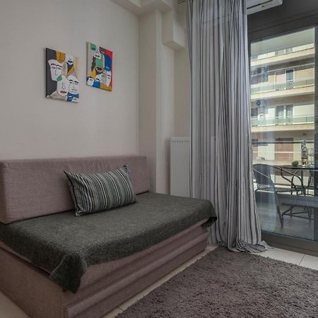 Apartmán Kolomvou New Building Flat Soluň Exteriér fotografie