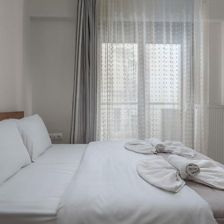 Apartmán Kolomvou New Building Flat Soluň Exteriér fotografie