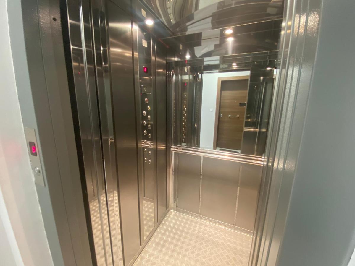 Apartmán Kolomvou New Building Flat Soluň Exteriér fotografie
