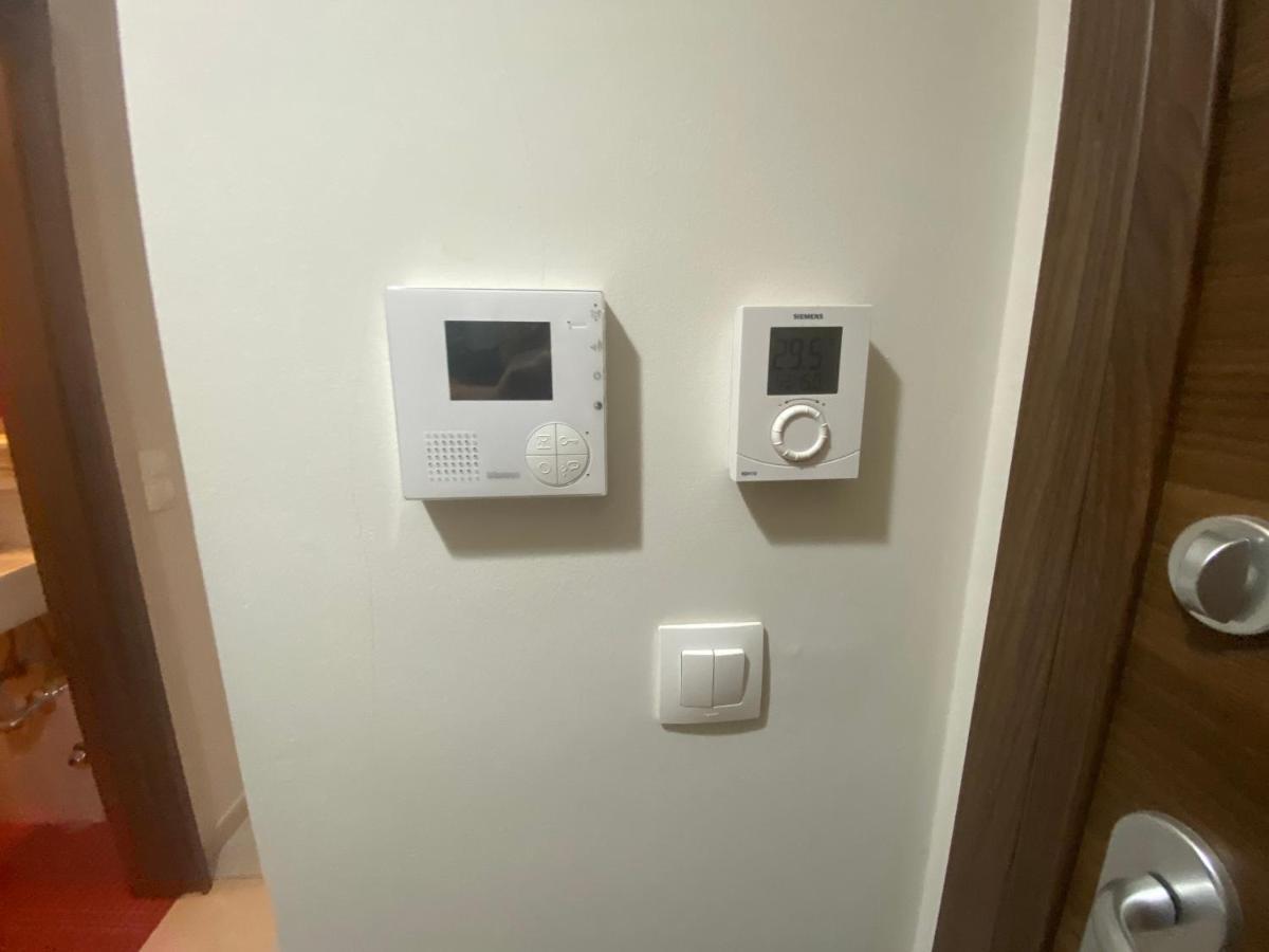 Apartmán Kolomvou New Building Flat Soluň Exteriér fotografie