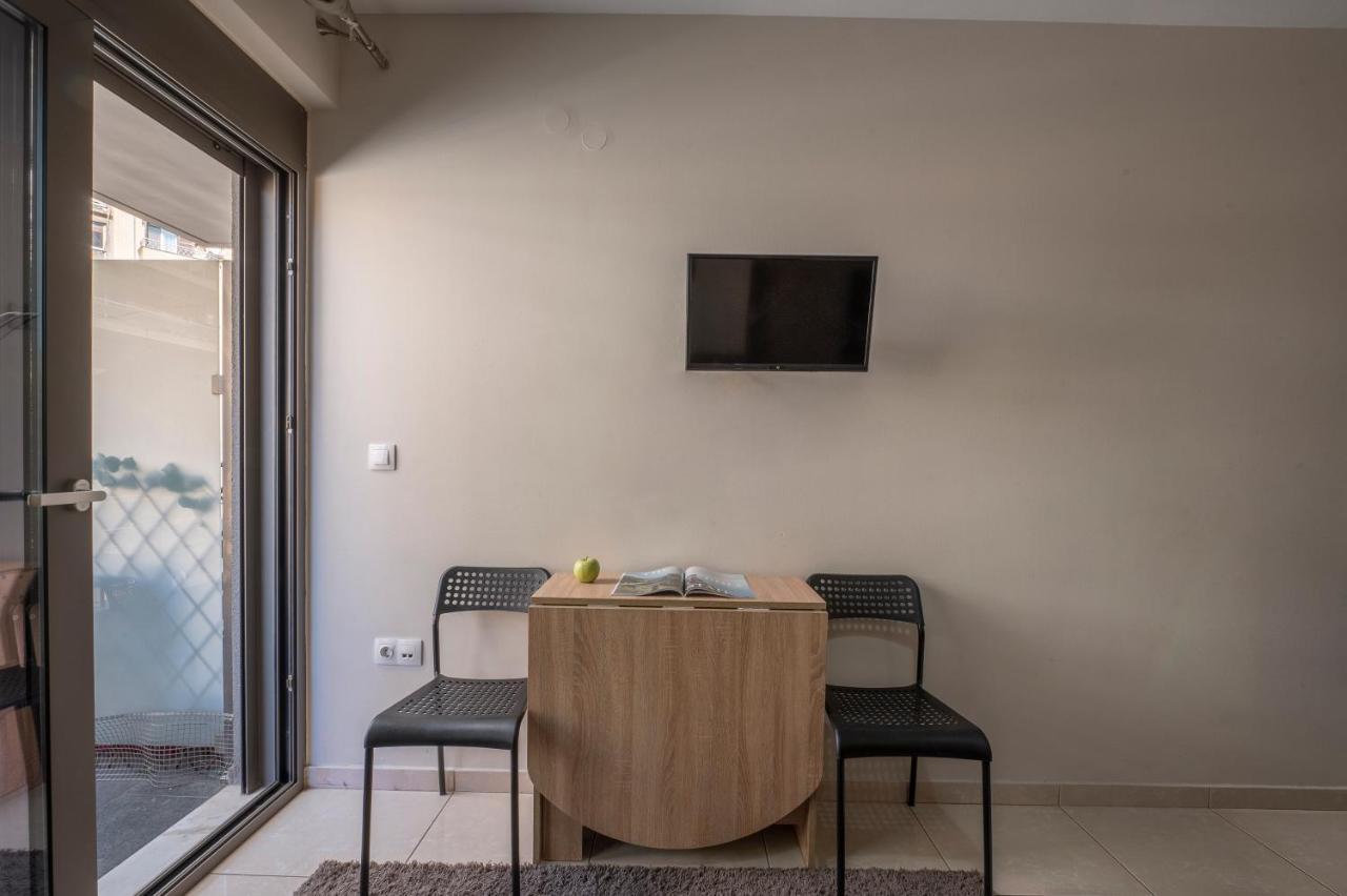 Apartmán Kolomvou New Building Flat Soluň Exteriér fotografie